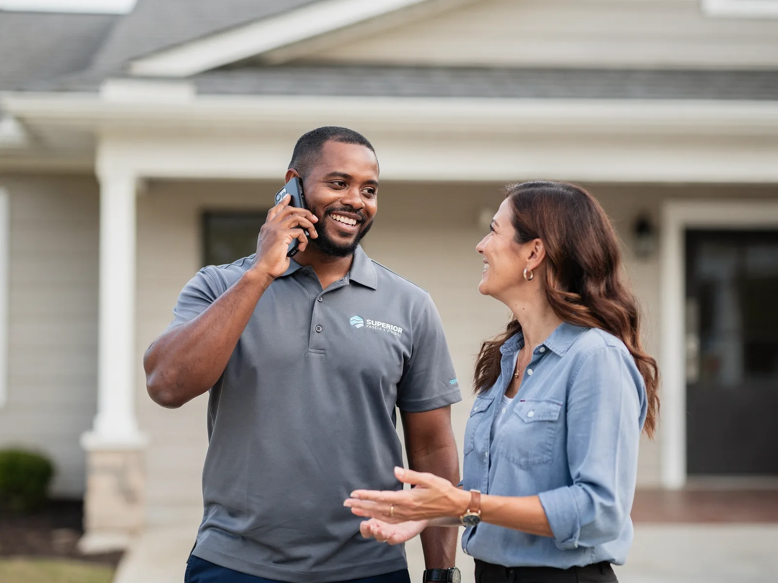 Fascia Repair Wylliesburg, VA FAQs