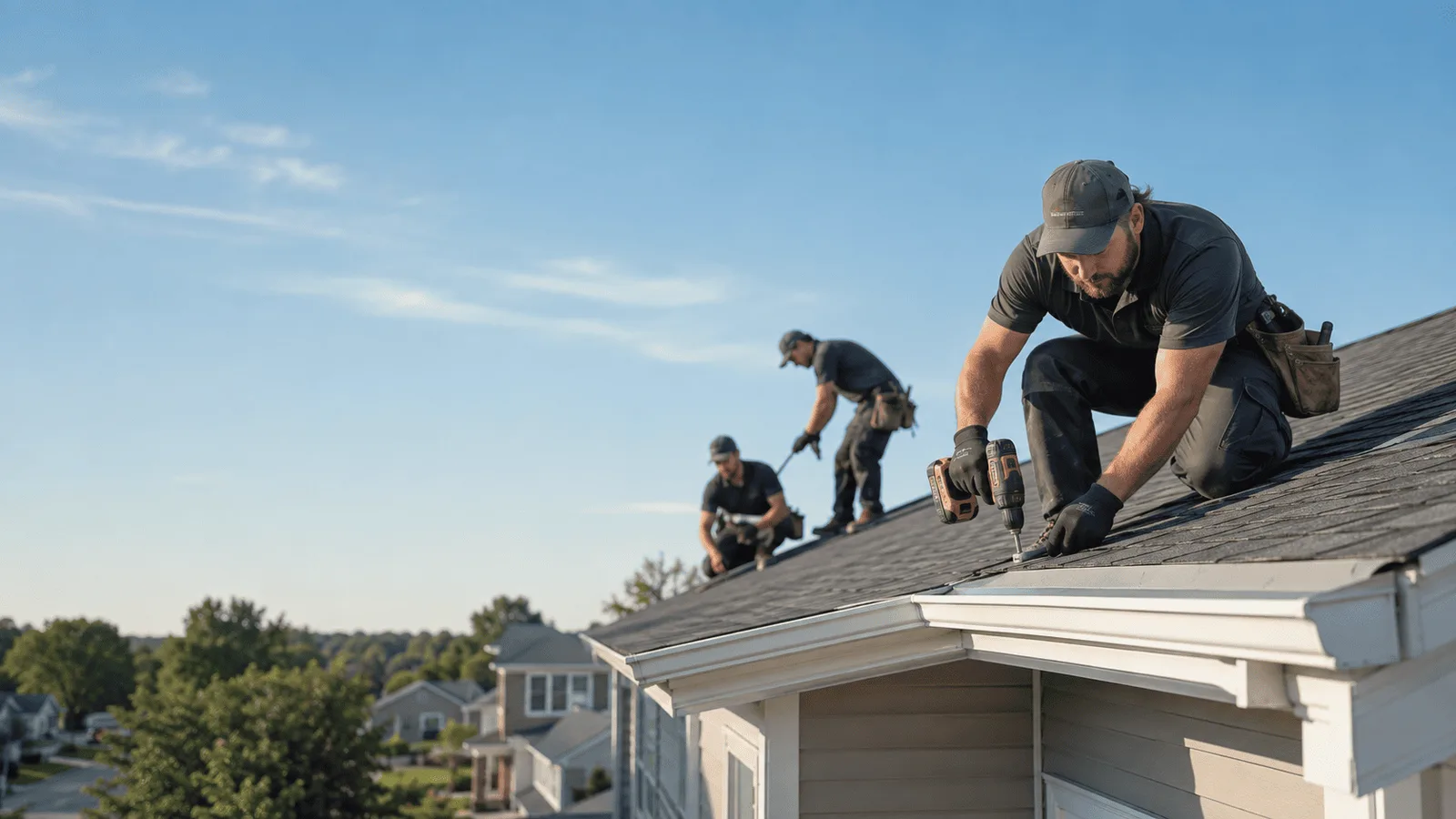 Fascia Repair in Wylliesburg, VA around you